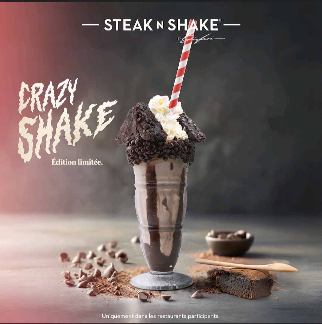 Steak' n Shake Jardin des Causses du Lot · Photos 2